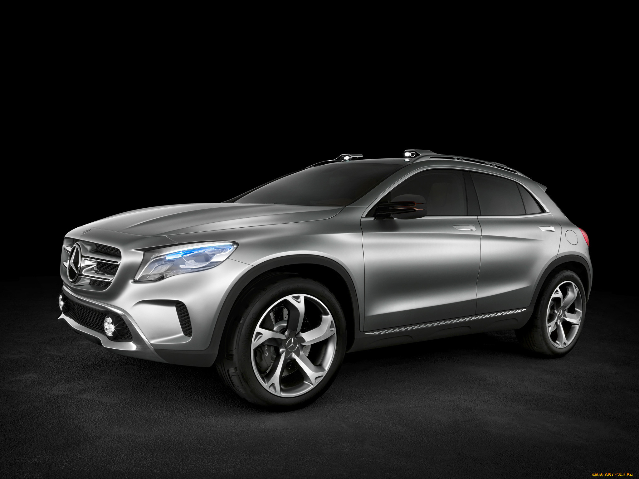 mercedes-benz concept gla 2013, , mercedes-benz, 2013, gla, concept